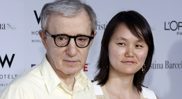 Soon-Yi Previn est marié avec Woody Allen depuis Décembre 1997.