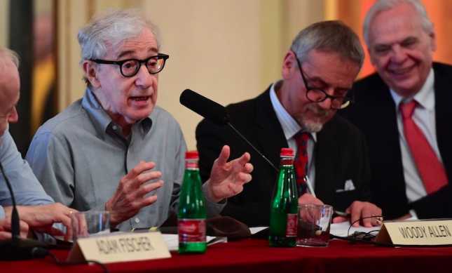 Woody Allen et les nouveaux censeurs - Marianne