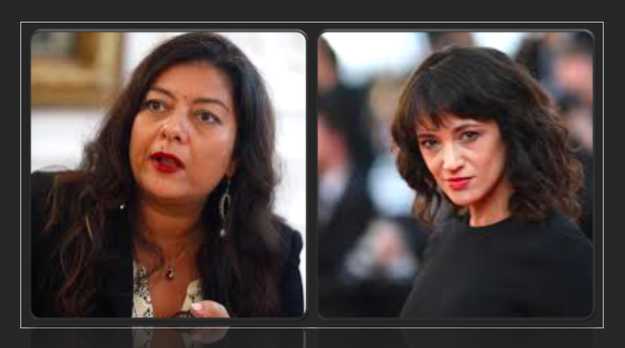Sandra Muller et Asia Argento sont deux exemples de femmes qui agissent contre l'intérêt des femmes.